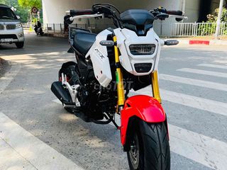 Honda MSX 125 biển 29 đời mới-Xe lướt đẹp miniBike