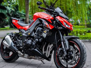 Thanh Motor cần bán Kawasaki Z1000 2017