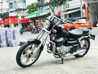 MOTO REBELL SPORT 170cc . HÂM HỐ - XE ĐẸP