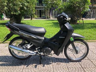 Honda wave 2024 siêu mới bs 43 có trả góp trao đổi