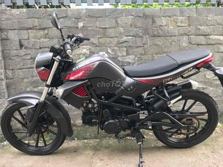 Kymco K-Pipe 50cc bánh mâm thắng đĩa.