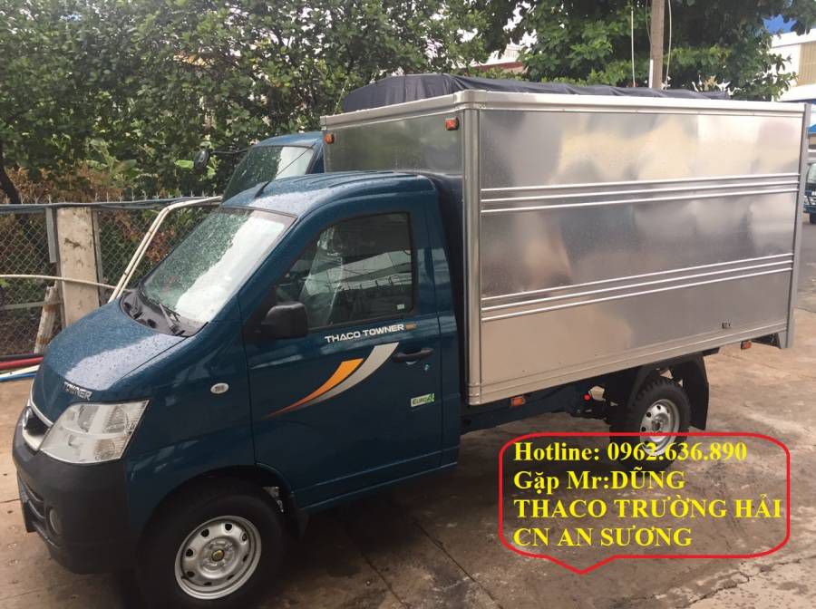 Xe tai nhe Towner TOWNER 990 2019 moi Ho Chi Minh