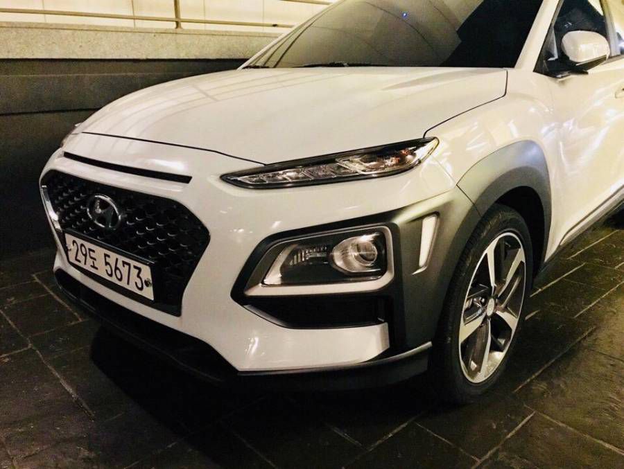 Hyundai Kona 2019 Da Nang, Xe Kona Da Nang Ho tro vay 80% xe. Lien he: Linh - 0911.307.988 - 0905.59.89.59