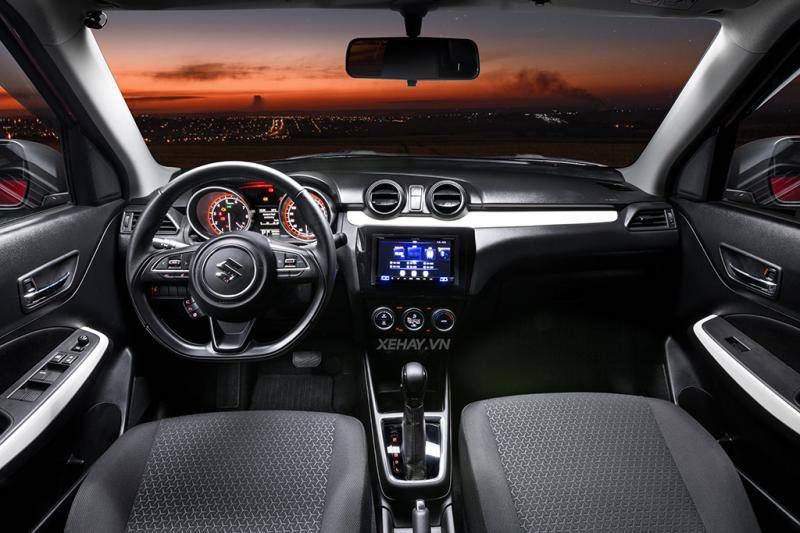 Suzuki Swift 2019 co gi dac biet? Hay xem tin nhe!