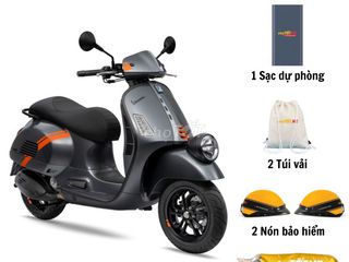 VESPA GTV 300  ABS HPE TRẢ GÓP TIỆN LỢI