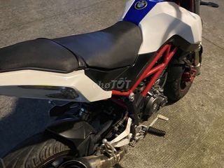 Benelli TNT 125 Biển TP giao luu  tại Củ Chi HCM