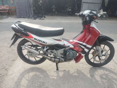 Satria 59zz dọn sạch sẽ