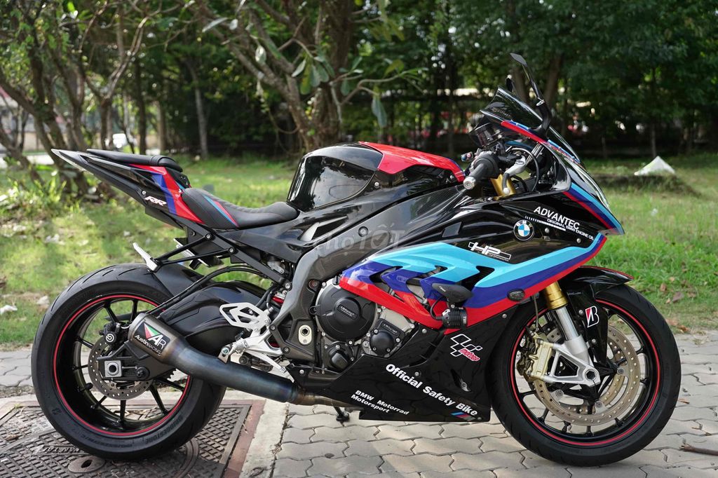 BMW S1000RR 2019 SIU KENG , CÓ ĐỔI XE