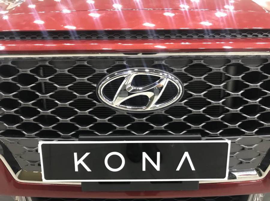 Ban Hyundai Kona 2.0 2019 moi Ho Chi Minh, gop 90% gia tri xe