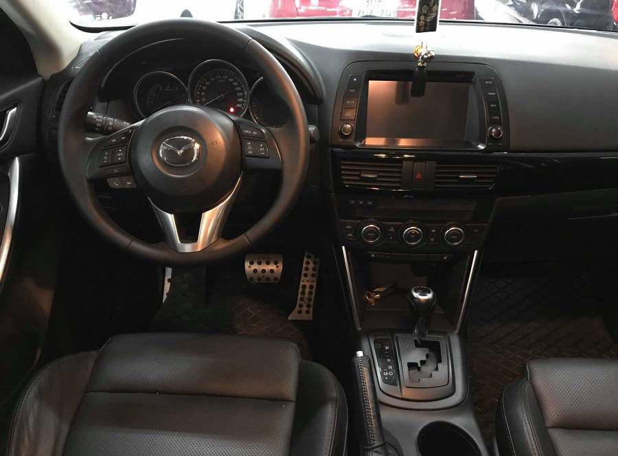Ban Mazda CX-5 2.0AT 2015 cu Ha Noi