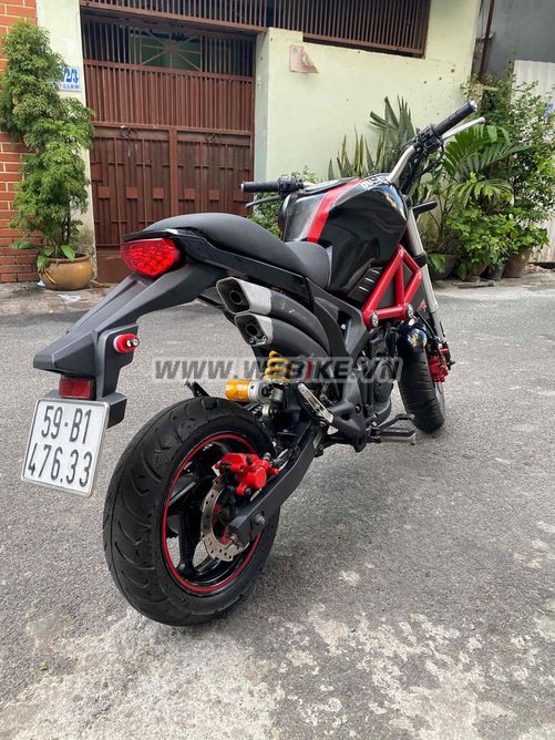 Cua hang can ban xe moto mini ducati 110 Bs59 o TPHCM gia 13.8tr MSP #2226866