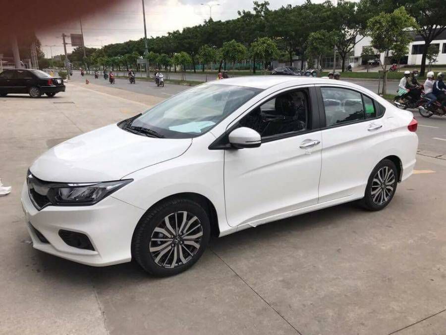 [HONDA BINH DUONG]Giam gia Honda City 1.5 G 2019- Co Xe Giao Ngay