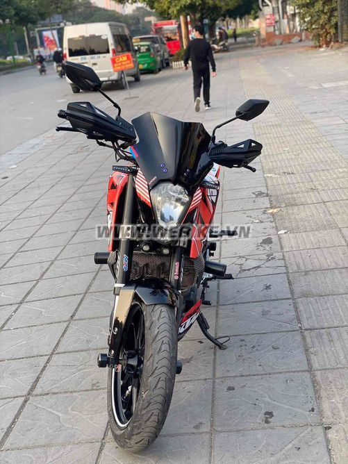 Pkl KTM Duke 200 cc ABS 2015 chinh chu di cuc it o Ha Noi gia 36tr MSP #2230727