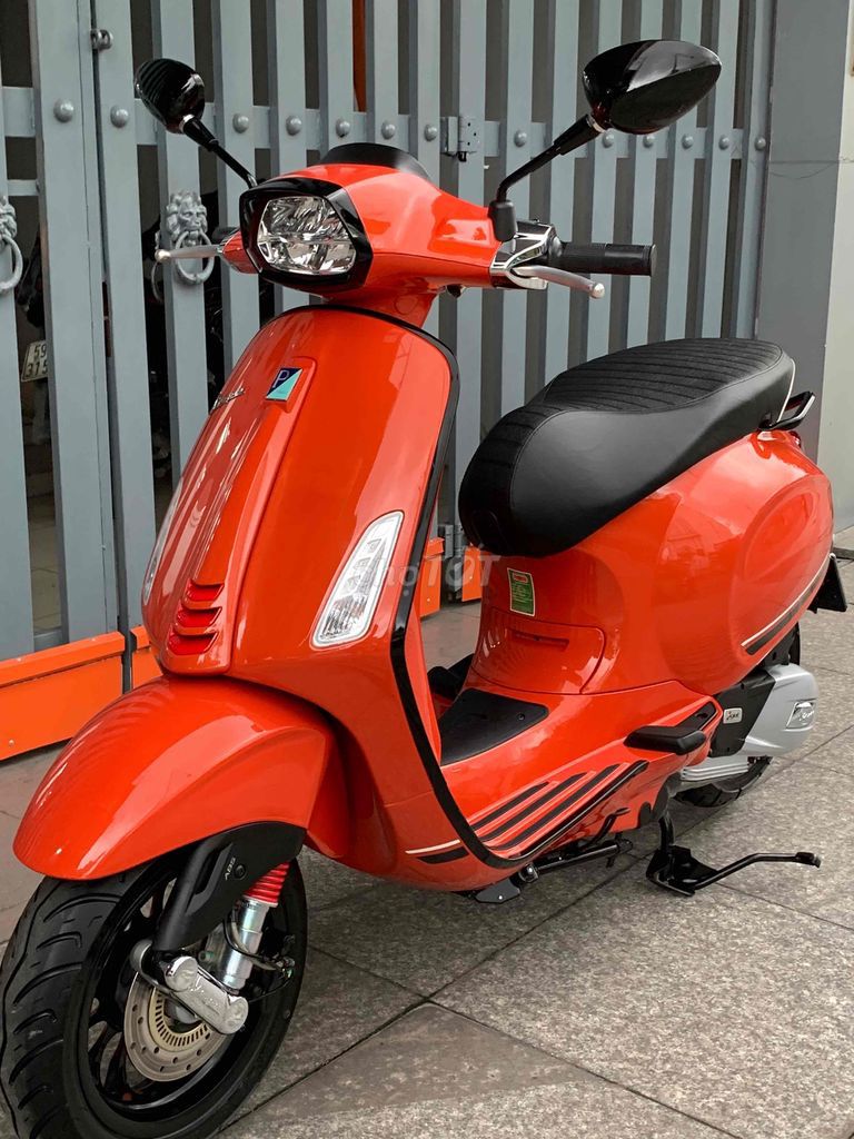 Vespa SPRINT 11/2022 125 3vIGet 4.900km BSTP lướt