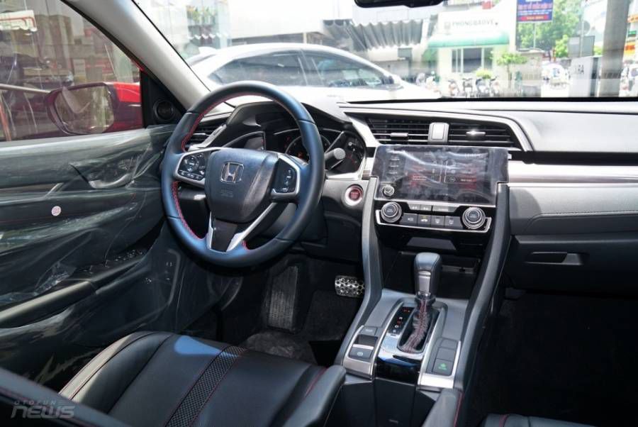 Ban Honda Civic 2019 nhap khau moi 100% Da Nang