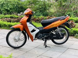 HONDA WAVE 110 MÀU CAM XE MỚI MÁY KHỎE CHẠY CHUẨN