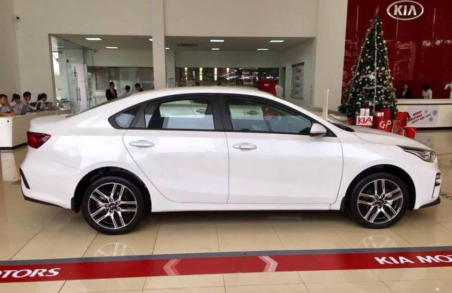 KIA CERATO PREMIUM 2019-KIA THAI BINH-GIAM GIA TIEN MAT,PHU KIEN CHINH HANG.HOTLINE PKD:0915.773.663