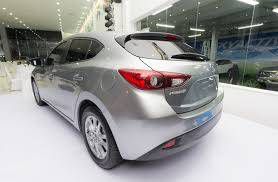 Ban Mazda 3 Hatchback Face Lift 2019 moi Binh Duong