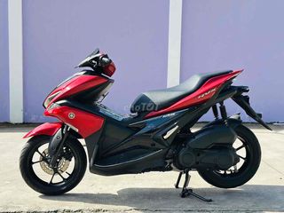 YAMAHA NVX 125 ĐEN ĐỎ 2017