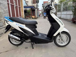 Kymco candy 50 nguyên zin, đi Ít Còn Mới BSTP