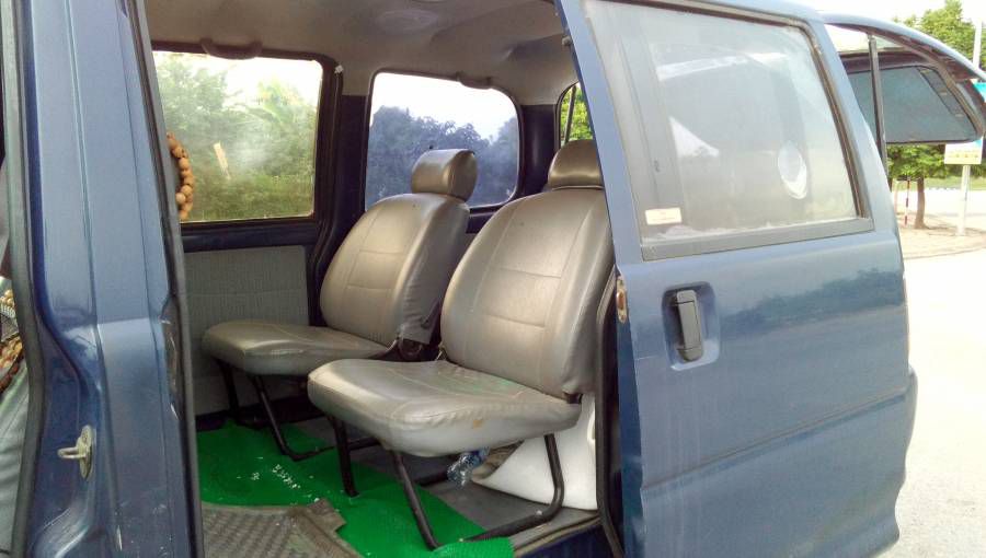 Ban Daihatsu 7 cho xe Gia dinh chinh chu