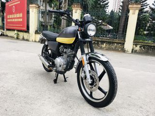 Yamaha YB 125SP Xám Sần 2019 Chính Chủ Máy ZIN