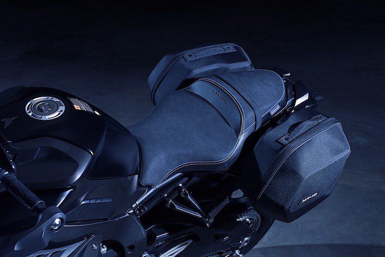 Sieu moto Yamaha MT-10 co them ban “phuot” Tourer Edition-Hinh-5