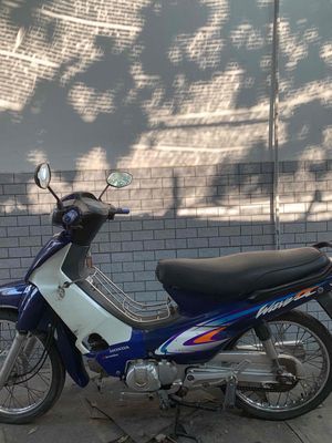 Honda Wave 100 2003 BS 65H5 4 Số Chính Chủ