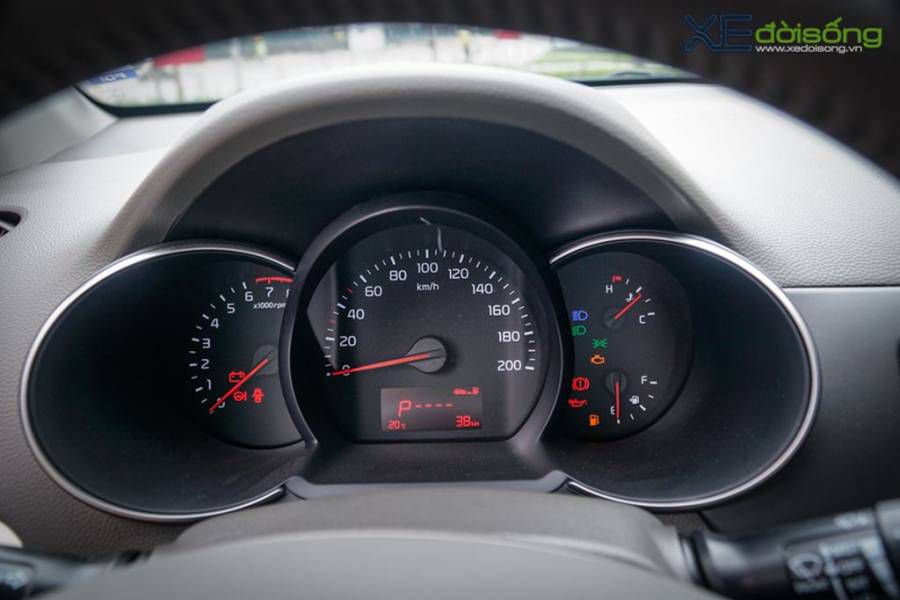 Ban Kia Morning Deluxe S 2019 moi Gia Tot FULL Option