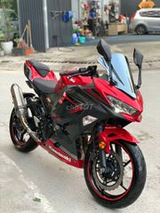 Kawasaki Ninja 400 Đỏ 2021 có trả góp trao đổi