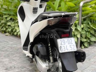 SH 125 CBS 2017 TRẮNG NGUYÊN BẢN ZIN CHẤT_BH 3 NĂM