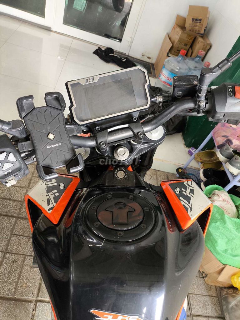 Cần gả KTM Duke 390 chính chủ