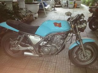 Cần bán xe sxr400