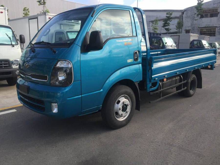 BAN XE TAI THACO FRONTIER K250 2019-THUNG DAI 3,5M-TAI TRONG 2490KG-LIEN HE 0938.907.153