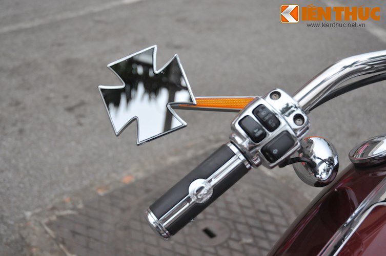 Harley-Davidson Rocker-C do mam “khung” tai Ha Noi-Hinh-8