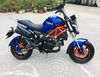 Ducati Monster 110 Mau Xanh Con Tay 2021 Dang MINI o Ha Noi gia 9.5tr MSP #2225697