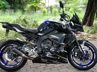 YAMAHA MT10 ABS 2017 NHIỀU ĐỒ CHƠI, BIỂN ĐẸP