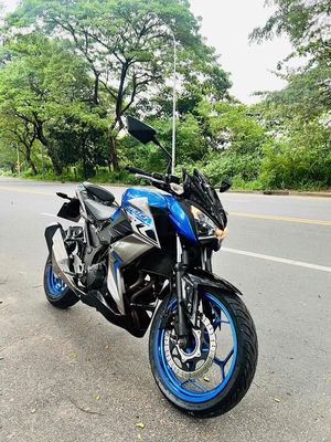 Bán Kawasaki Z300 ABS DK 06/2018  mới 95%