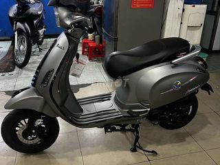 vespa 50cc bốc thăm trúng thưởng