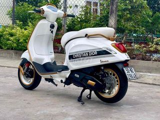 Vespa Sprint 125 phiên bản Dior 2019 Bstp 9 chủ