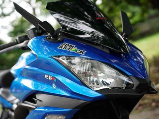 NINJA 650 ABS DKI 11/2018 BIỂN SG CÓ ĐỔI XE