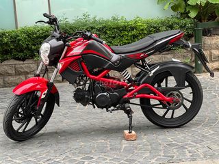 XMHN: Kymco _ Kpipe 50 _ 2019 _ 29AA _ 5000Km