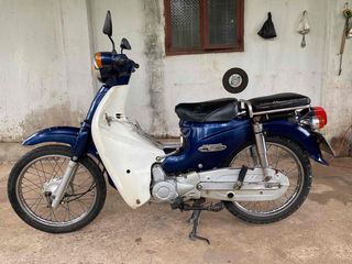 Cub 50cc hoạt động tốt