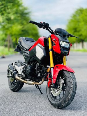 Honda msx 125 2019 đky 11/2019 chạy 12000km