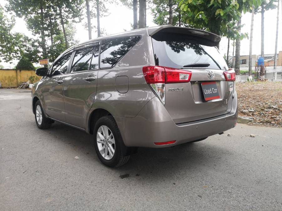 Ban Innova IG 2017 xe chay luot - gia cuc hot