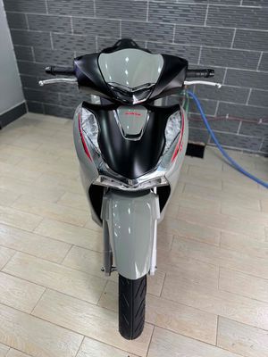 Honda SH125 date 2023 Xám Xi Mang Sporty Bstp