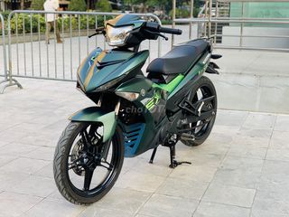 Yamaha Exciter 150 Xanh Nhám Đời 2019 Máy Bao Zin