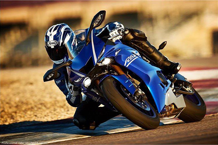 Sieu moto Yamaha R6 2017 