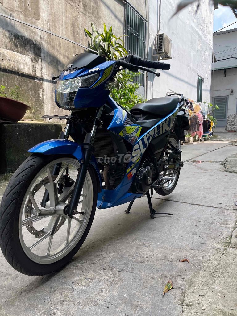 Suzuki raider satria 150 bstp chính chủ