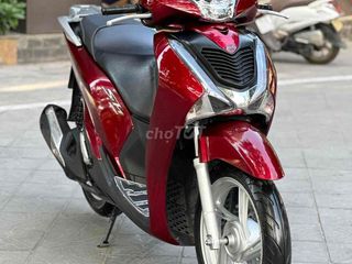 SH 125i CBS 2018 Màu Đỏ Cực Chất Biển 29L5-328.98